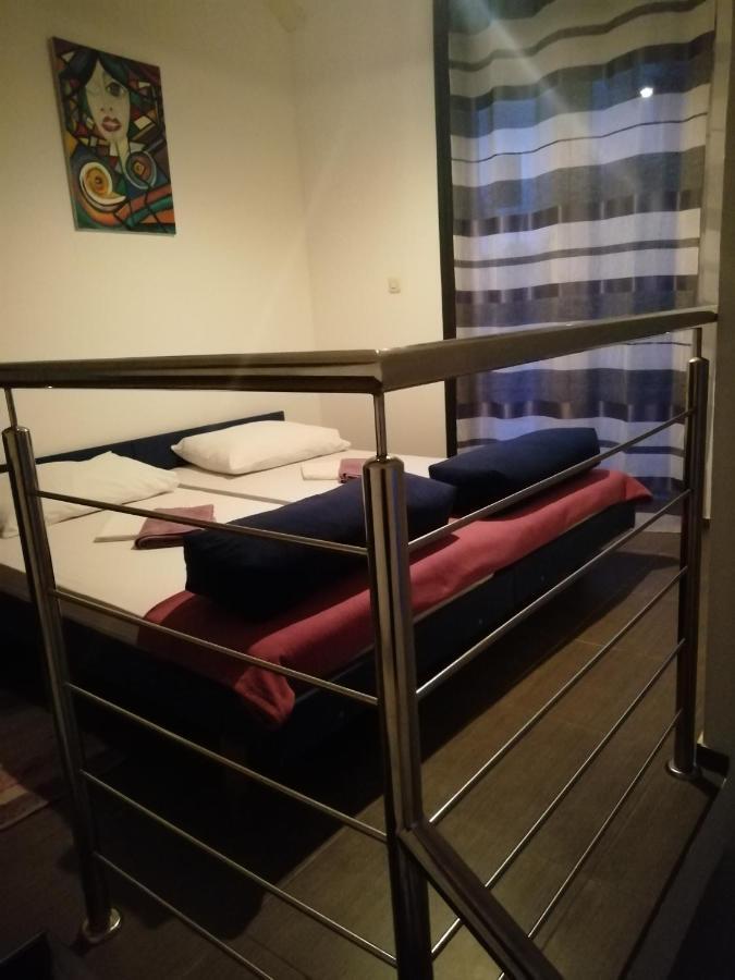 Apartment Nala Шибеник Экстерьер фото